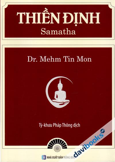Thiền Định Samatha