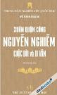Xuân Quận Công Nguyễn Nghiễm Cuộc Đời Và Di Văn