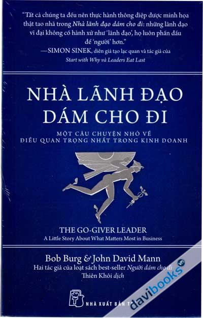 Nhà Lãnh Đạo Dám Cho Đi