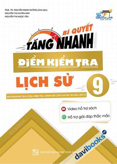 Bí Quyết Tăng Nhanh Điểm Kiểm Tra Lịch Sử 9