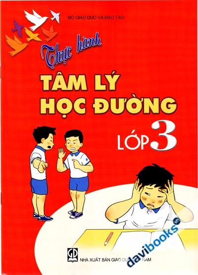 Thực Hành Tâm Lý Học Đường Lớp 3