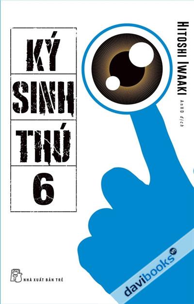 Ký Sinh Thú Tập 6