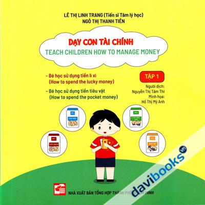 Dạy Con Tài Chính Tập 1