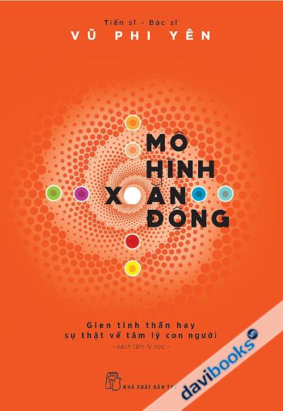 Mô Hình Xoắn Động - Gien Tinh Thần Hay Sự Thật Về Tâm Lý Con Người