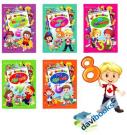 Mai Bé Vào Lớp 1 Từ 5 Đến 6 Tuổi (5 Quyển)