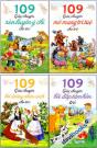 109 Câu Chuyện Dành Cho Trẻ (Trọn Bộ 4 Cuốn)