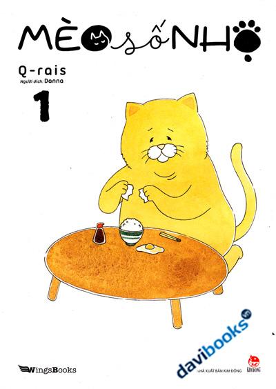 Mèo Số Nhọ Tập 1