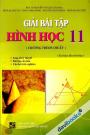 Giải Bài Tập Hình Học 11 Chương Trình Chuẩn