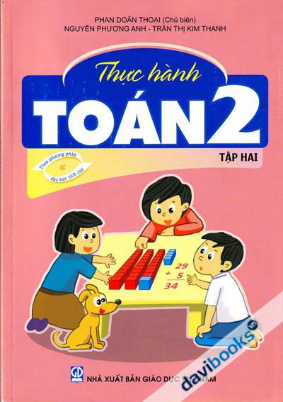 Thực Hành Toán 2 Tập 2