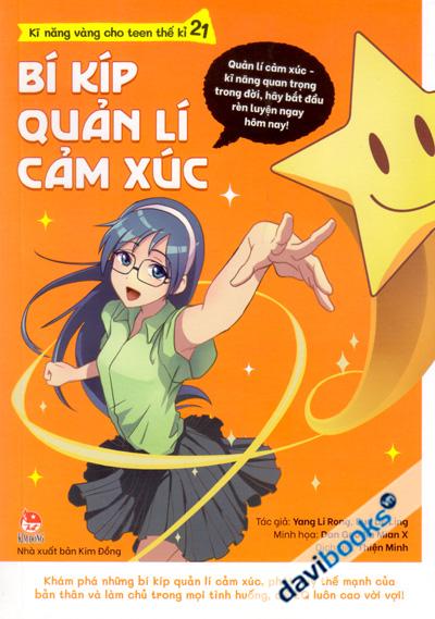 Bí Kíp Quản Lí Cảm Xúc