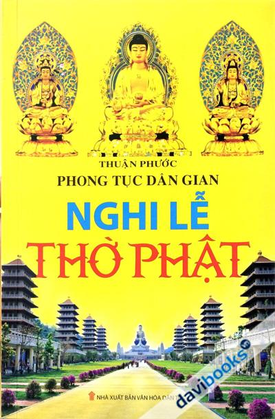 Phong Tục Dân Gian - Nghi Lễ Thờ Phật