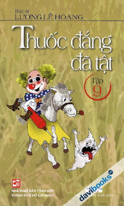 Thuốc Đắng Đã Tật (Tập 9)