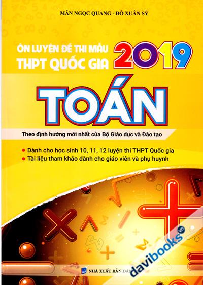 Ôn Luyện Đề Thi Mẫu THPT Quốc Gia 2019 Lịch Sử