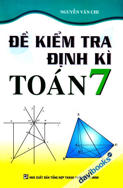 Đề Kiểm Tra Định Kì Toán 7