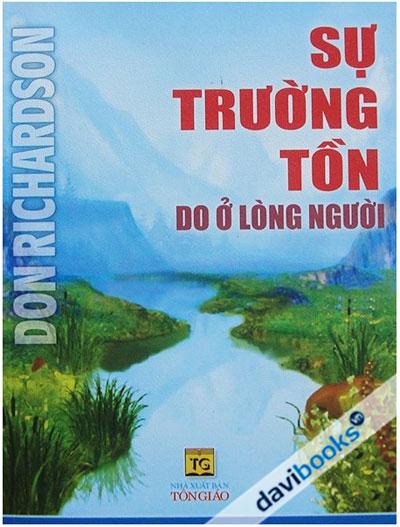 Sự Trường Tồn Do Ở Lòng Người