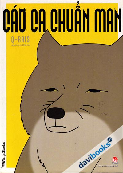 Cáo Ca Chuẩn Man Tập 1