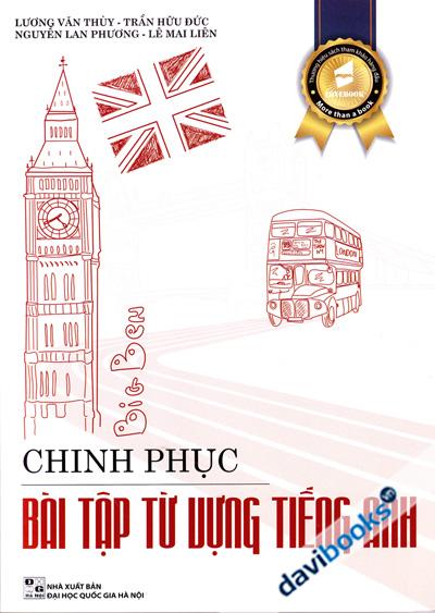 Chinh Phục Bài Tập Từ Vựng Tiếng Anh