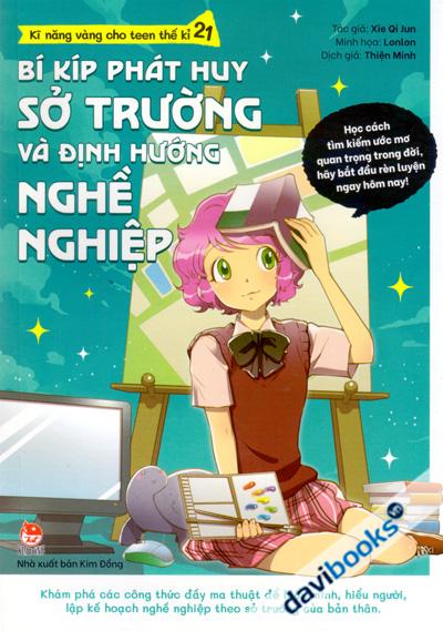 Bí Kíp Phát Huy Sở Trường Và Định Hướng Nghề Nghiệp