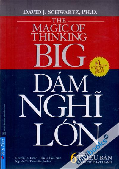 Dám Nghĩ Lớn