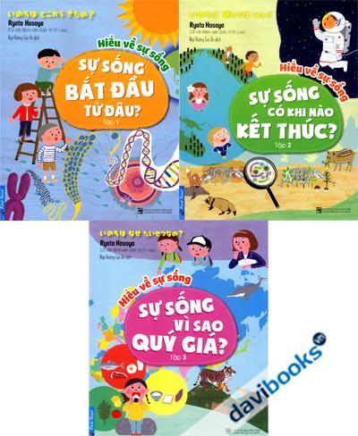 Hiểu Về Sự Sống (Tập 1 Tập 2 Tập 3)