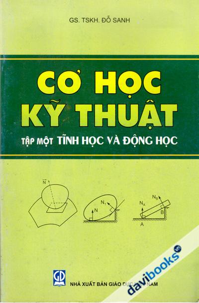 Cơ Học Kỹ Thuật Tập 1