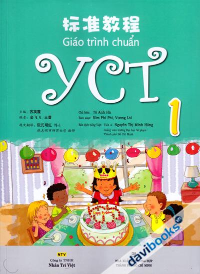 Giáo Trình Chuẩn YCT 1 (Kèm 1 CD)