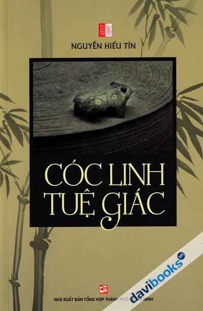 Cóc Linh Tuệ Giác