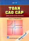 Toán Cao Cấp (Dùng Cho Đào Tạo Bác Sĩ Đa Khoa)