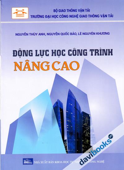 Động Lực Học Công Trình Nâng Cao