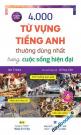 4000 Từ Vựng Tiếng Anh Thường Dùng Nhất