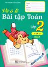Vở Ô Li Bài Tập Toán Lớp 2 Tập 2 CH-T
