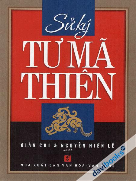 Sử Ký Tư Mã Thiên