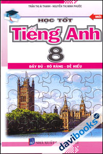 Học Tốt Tiếng Anh 8