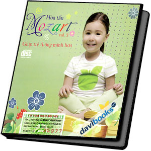 Hòa Tấu Mozart - Giúp Trẻ Thông Minh Hơn (Vol. 3)