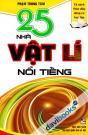 25 Nhà Vật Lí Nổi Tiếng