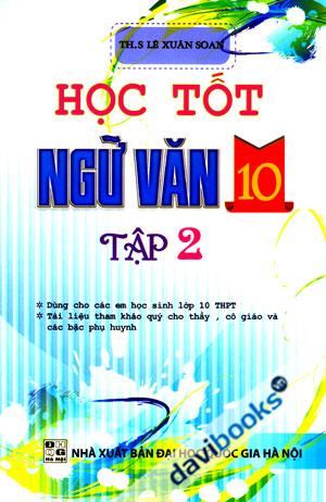 Học Tốt Ngữ Văn 10 Tập 2
