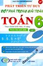 Phát Triển Tư Duy Đột Phá Trong Giải Toán Toán 6 Tập 1