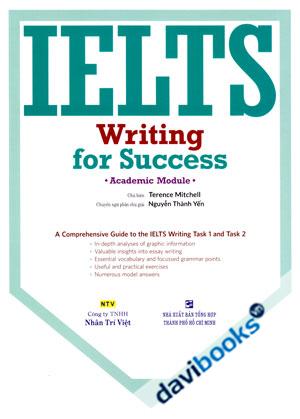 IELTS Writing For Success - Academic Module