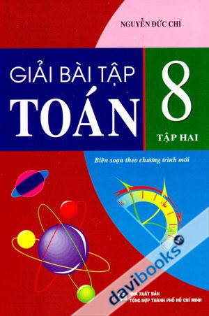 Giải Bài Tập Toán 8 Tập 2