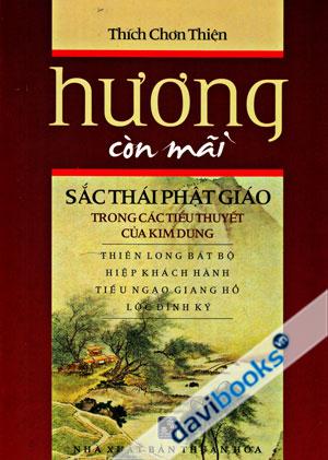 Hương Còn Mãi Sắc Thái Phật Giáo Trong Các Tiểu Thuyết Của Kim Dung