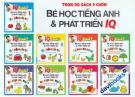 Bộ Bé Học Tiếng Anh Và Phát Triển IQ