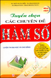 Tuyển Chọn Các Chuyên Đề Hàm Số 