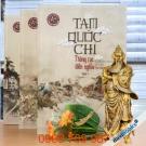 Tam Quốc Chí Thông Tục Diễn Nghĩa - La Quán Trung (Bộ Đầy Đủ 3 Quyển - 240 Hồi)