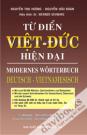 Từ Điển Việt - Đức Hiện Đại