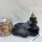 (ad1902) Xông Trầm Đốt Đen Ms15.1