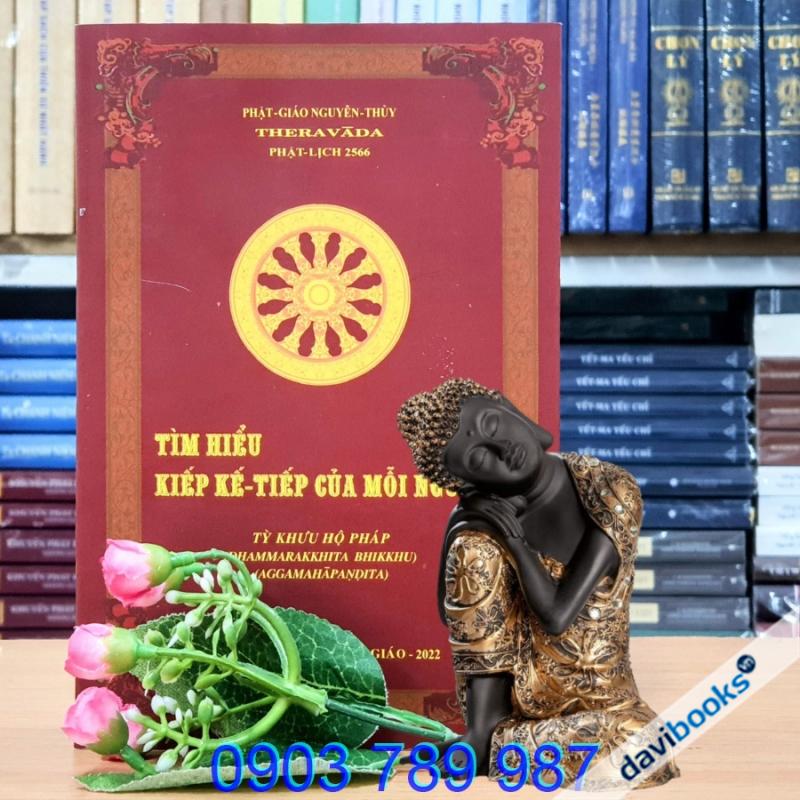 [Theravada] Tìm Hiểu Kiếp Kế Tiếp Của Mỗi Người - TK. Hộ Pháp