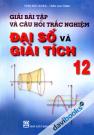 Giải Bài Tập Và Câu Hỏi Trắc Nghiệm Đại Số Và Giải Tích 12