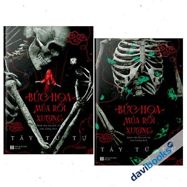 Bức Họa Múa Rối Xương (Tiểu Thuyết Dành Cho Lứa Tuổi 18+)