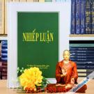 Nhiếp Luận - HT Trí Quang (Bìa Cứng)