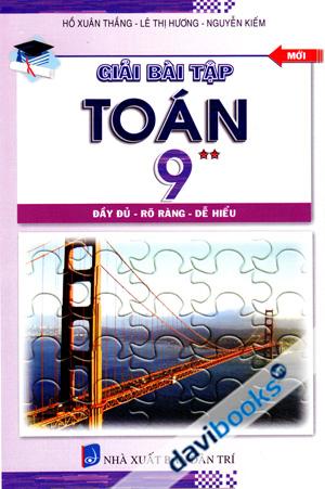 Giải Bài Tập Toán 9 Tập 2 Đầy Đủ Rõ Ràng Dễ Hiểu